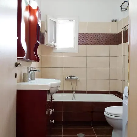 아파트 Sea View Spacious 50m From Beach