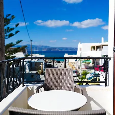 Sea View Spacious 50m From Beach * Naxos City