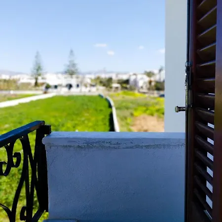 Apartment Sea View Spacious 50m From Beach Naxos City